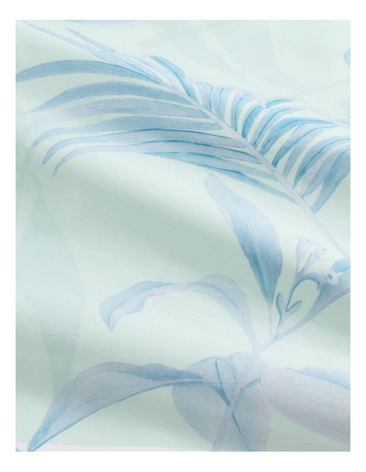 Feya Sarong in Polar Blue image 2