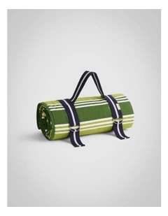 Menay Picnic Mat in Pear