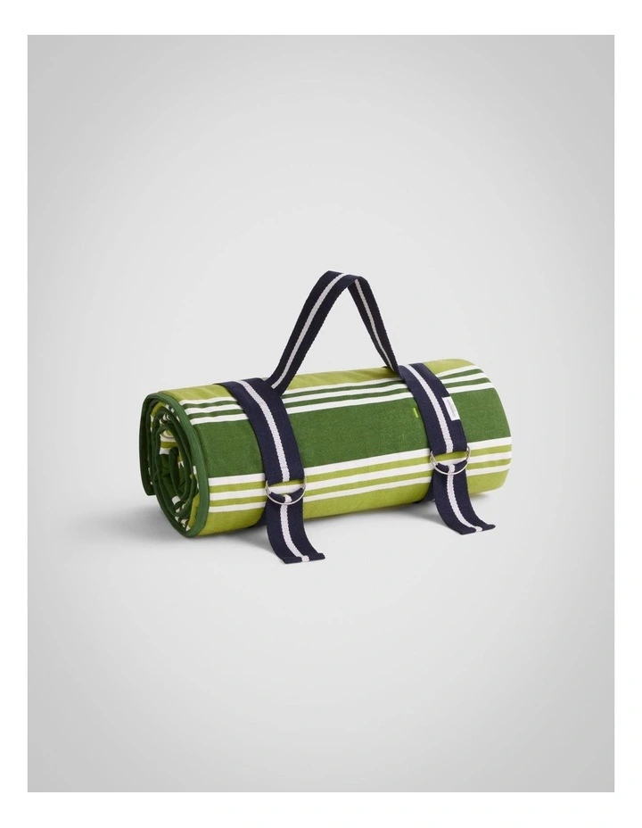 Menay Picnic Mat in Pear image 1