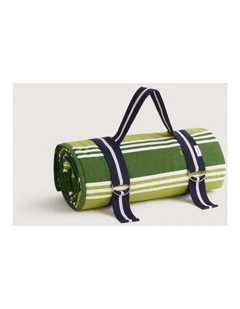 Menay Picnic Mat in Pear