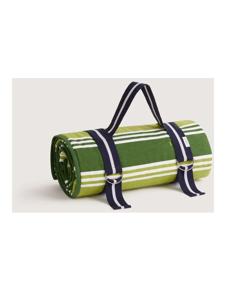 Menay Picnic Mat in Pear image 1