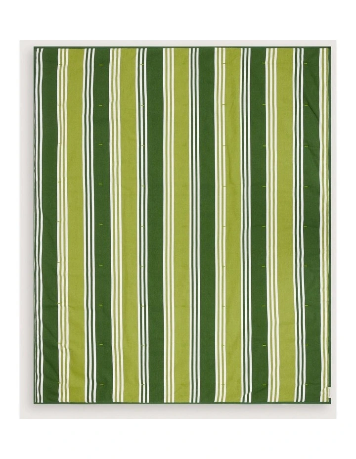 Menay Picnic Mat in Pear image 2