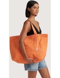 Palmes Tote Bag in Nectar