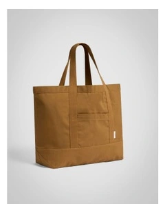 Palmes Tote Bag in Tabac