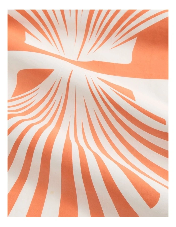 Seashore Sarong in Nectar image 2