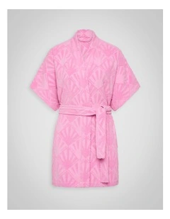 Shellsea Kimono in Lotus