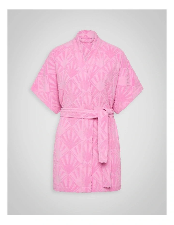 Shellsea Kimono in Lotus image 1