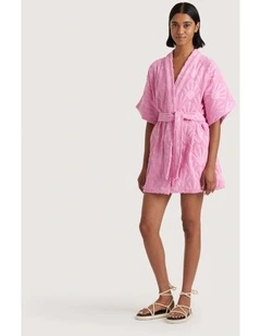 Shellsea Kimono in Lotus