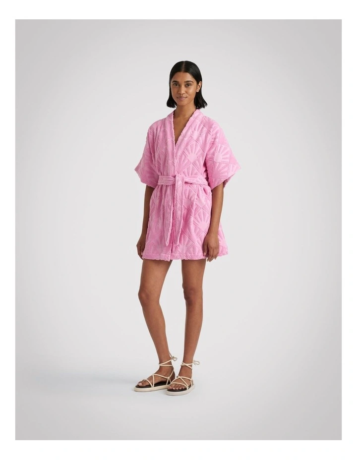 Shellsea Kimono in Lotus image 2