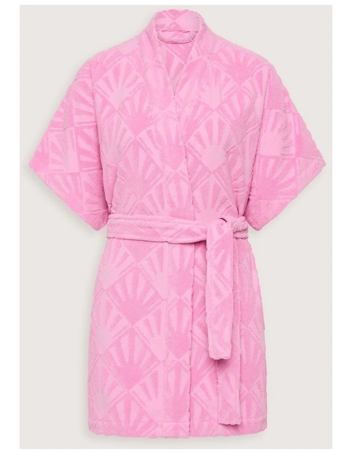 Shellsea Kimono in Lotus image 3