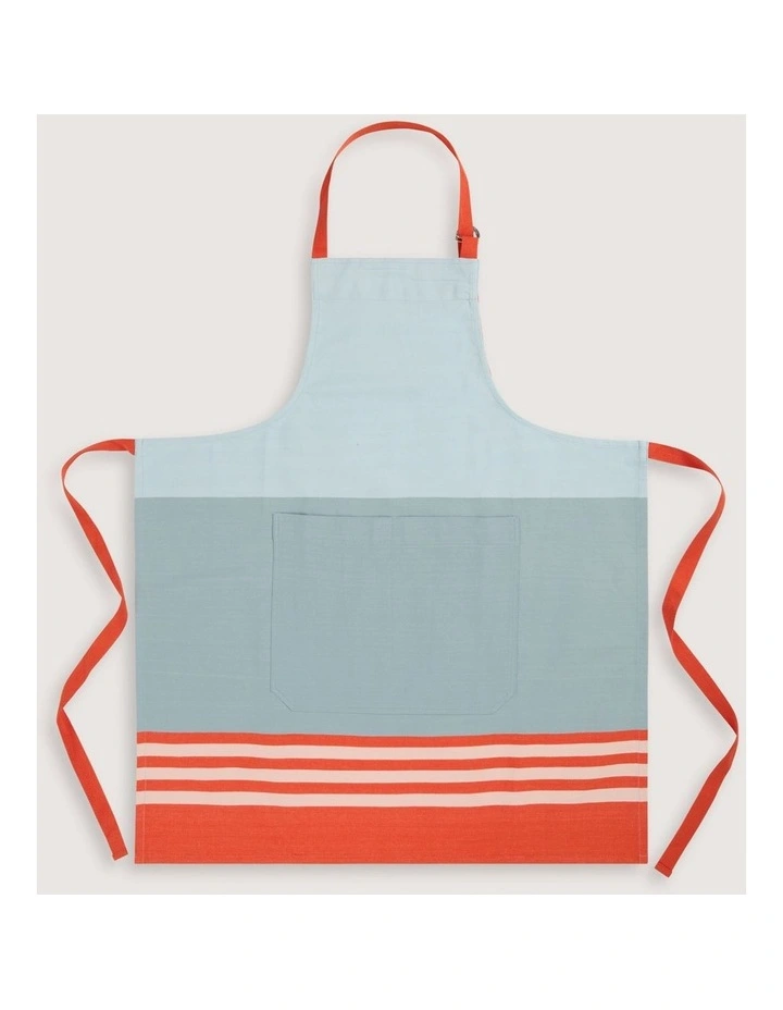 Tavola Apron in Moonsmoke image 1