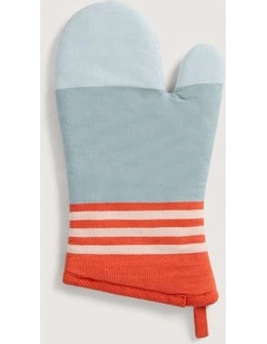 Tavola Oven Mitten in Moonsmoke