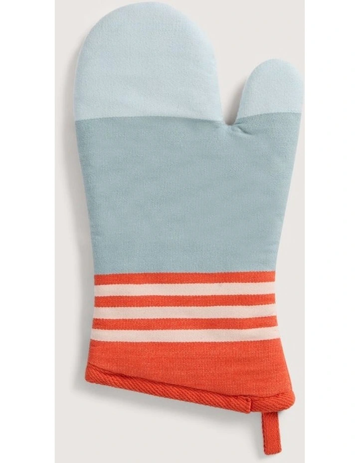 Tavola Oven Mitten in Moonsmoke image 1