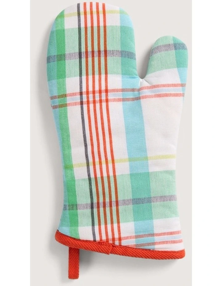 Tilsea Oven Mitten in Multi image 1