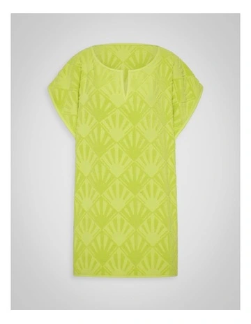 Shellsea Dress in Pear