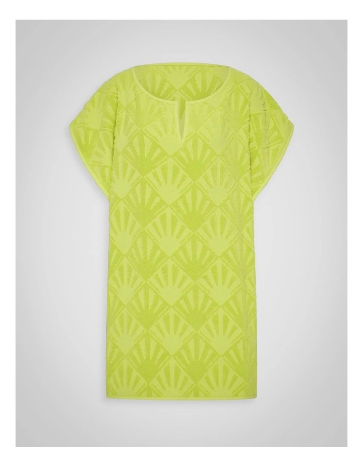 Shellsea Dress in Pear image 1