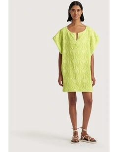 Shellsea Dress in Pear