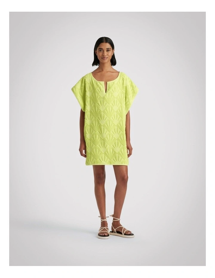 Shellsea Dress in Pear image 2