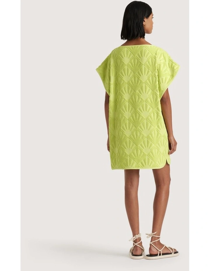 Shellsea Dress in Pear image 2