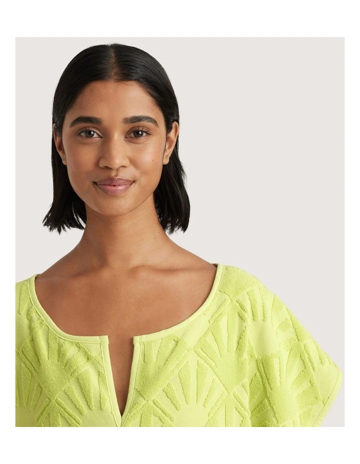 Shellsea Dress in Pear image 3