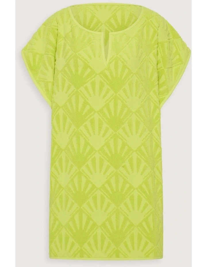 Shellsea Dress in Pear image 4