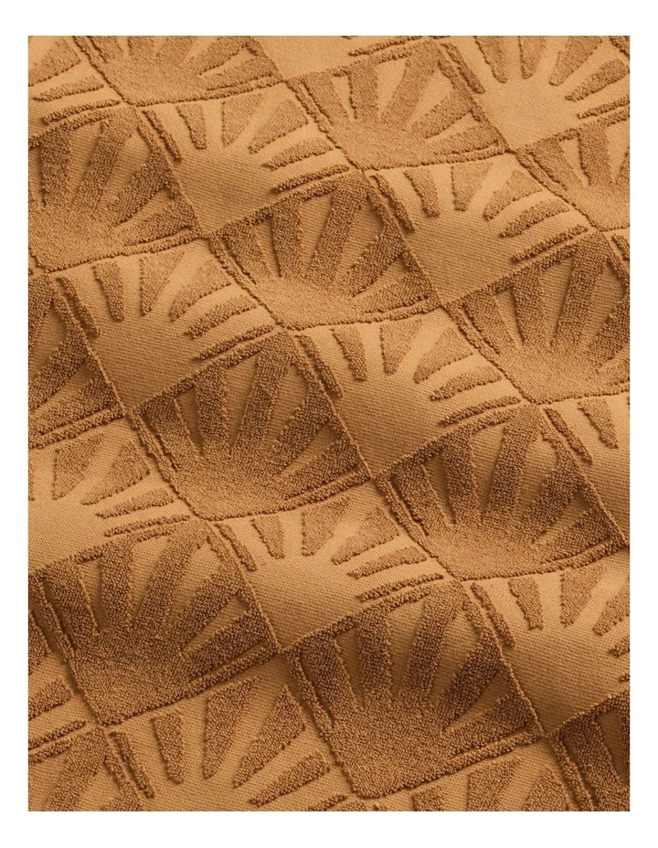 Shellsea Dress in Tabac image 5