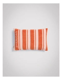 Solaya Beach Pillow in Nectar