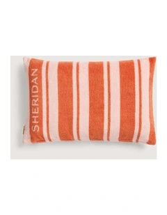 Solaya Beach Pillow in Nectar