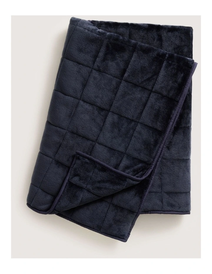 Poppet Pet Blanket in Midnight image 2