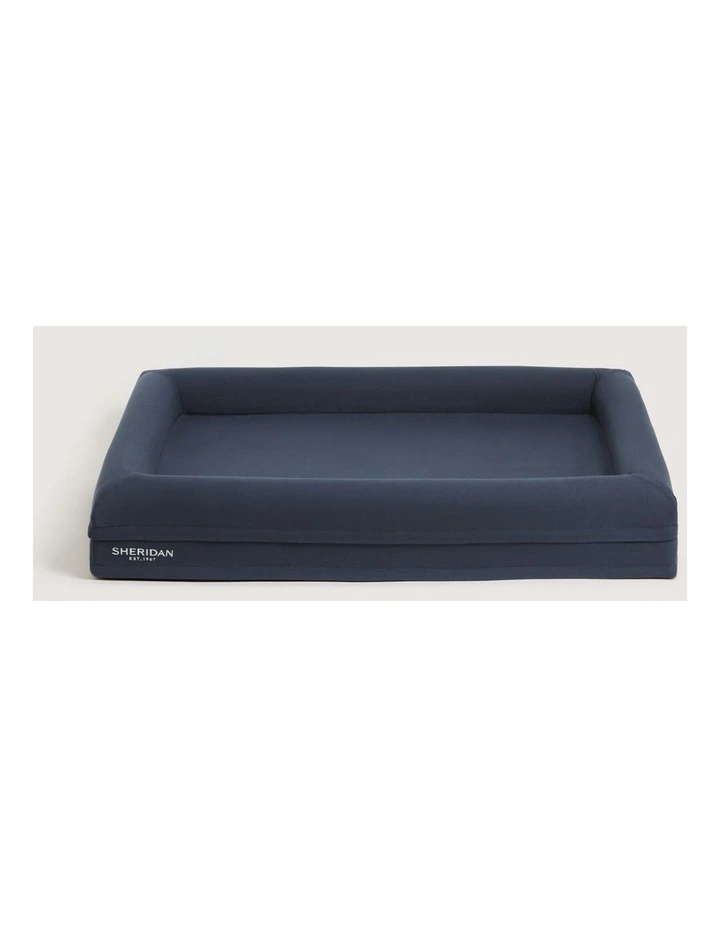Reggie Pet Bed in Atlantic image 1