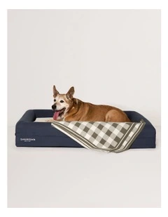 Scout Pet Blanket in Thyme