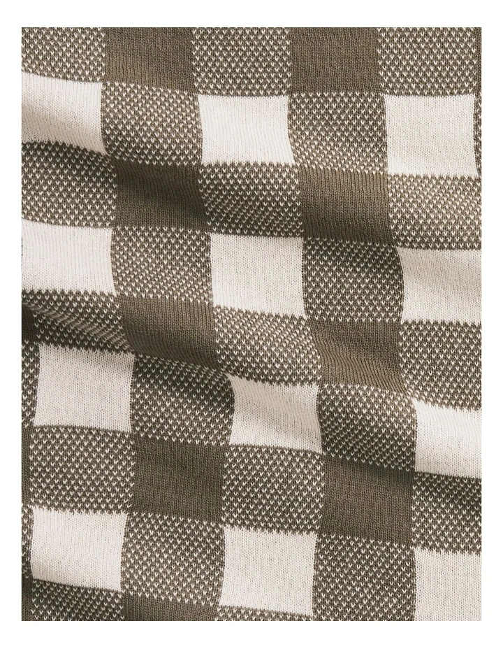 Scout Pet Blanket in Thyme image 3
