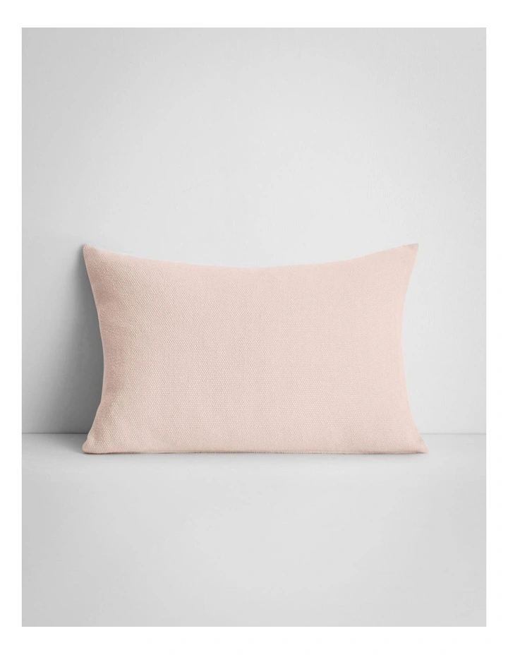 Adman Breakfast Cushion in Lychee image 1