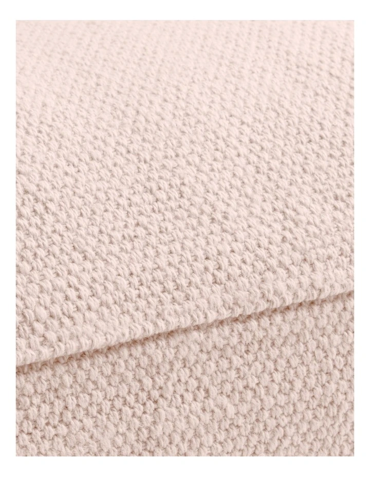 Adman Breakfast Cushion in Lychee image 2