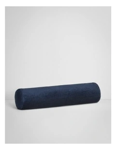 Alber Bolster Cushion in Midnight