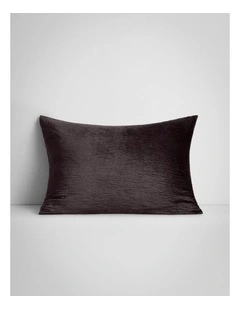 Kirwan Square Cushion in Chocolate