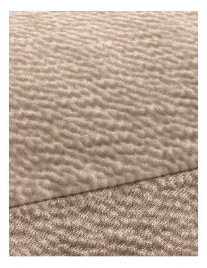 Alber Breakfast Cushion in Mink image 2