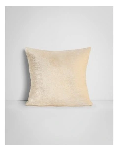 Alber Cushion in Champagne