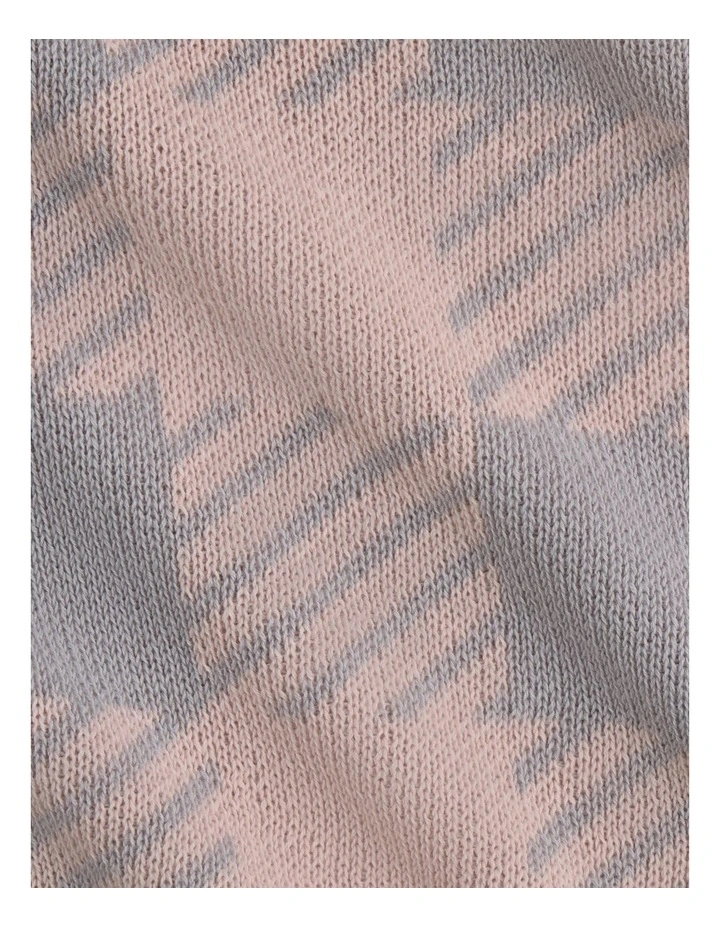 Anson Throw in Soft Grey image 2