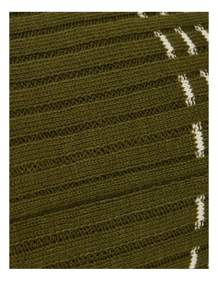 Ayo Square Cushion in Jungle image 2