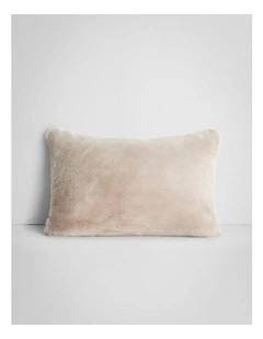 Carlson Breakfast Cushion in Bone