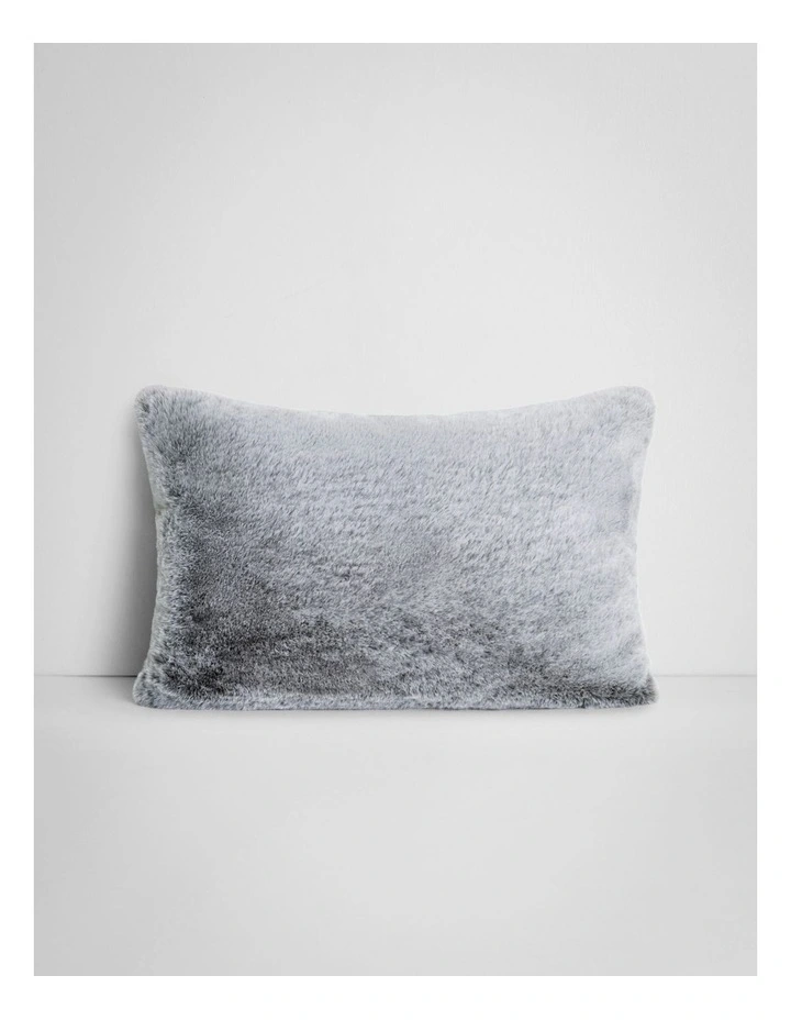 Carlson Breakfast Cushion in Smoke image 1
