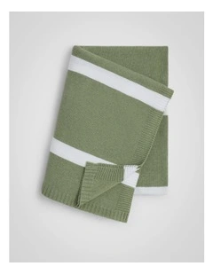 Endrik Throw in Garden