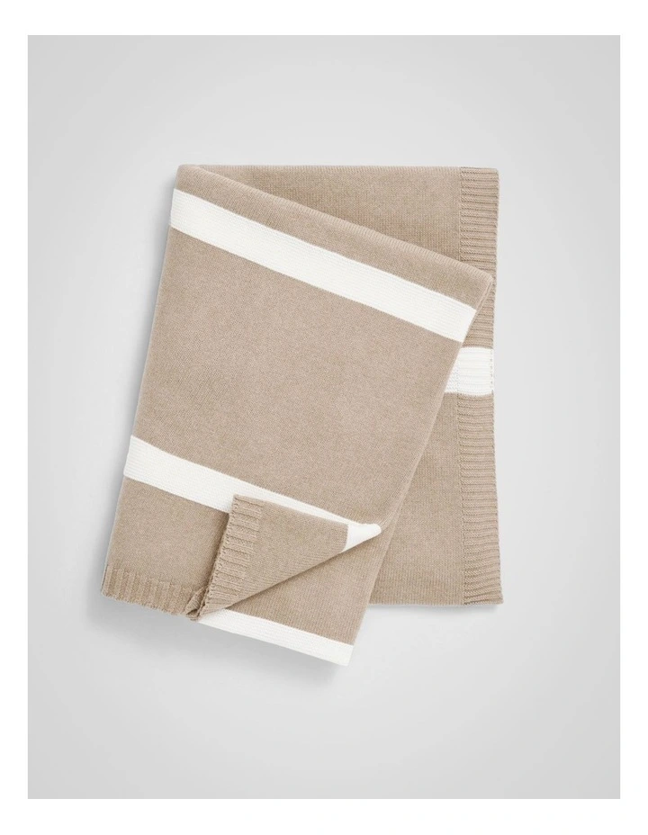 Endrik Throw in Natural image 1