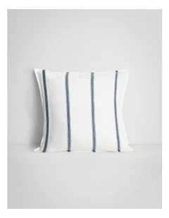 Harlyn Square Cushion in Chambray