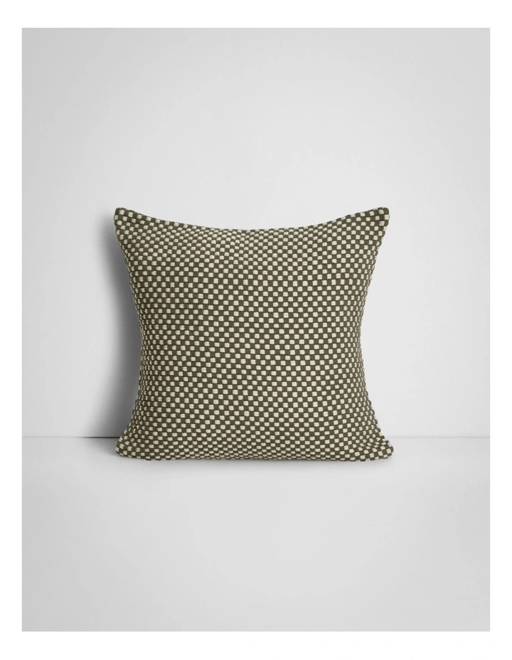 Kitt Square Cushion in Jungle image 1