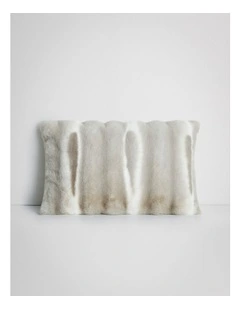 Leider Breakfast Cushion in Mink