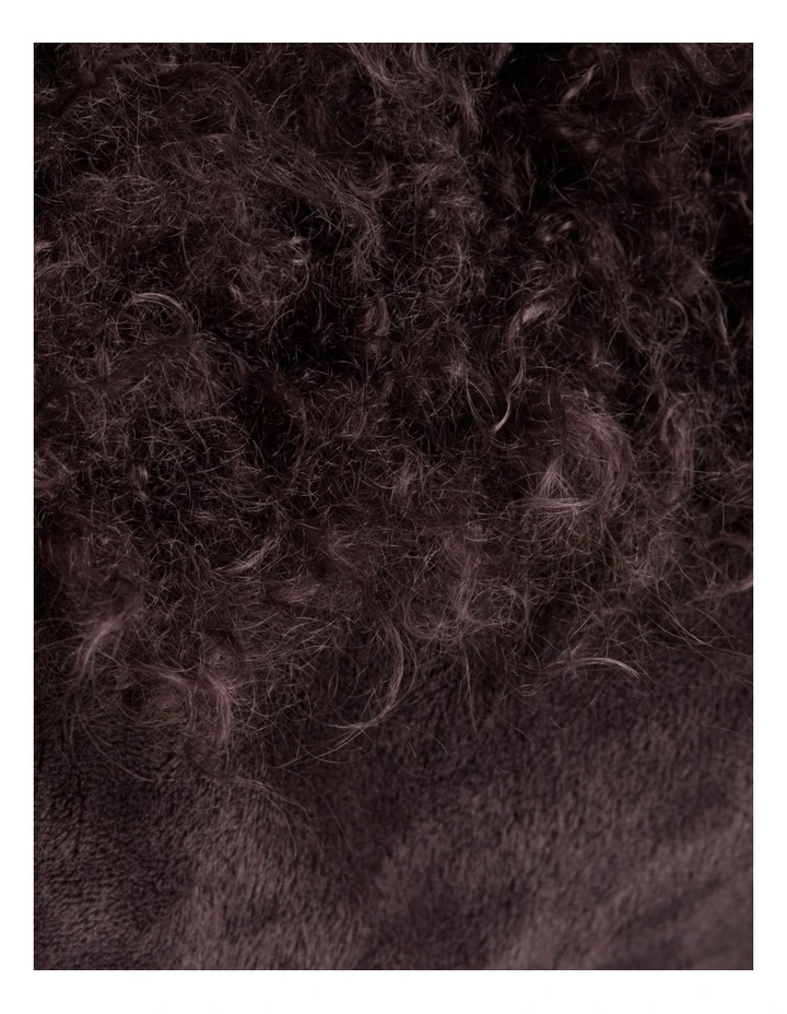 Tami Cushion in Clove image 2