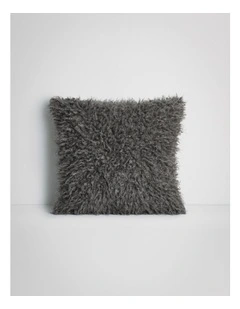 Tami Cushion in Grey Marl