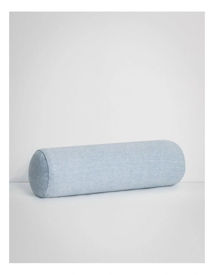 Tami Bolster Cushion in Moonsmoke image 1